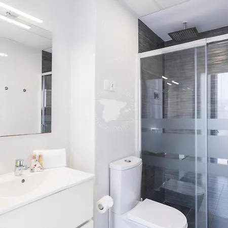Apartment Costablancadreams Ii 7r In Calpe