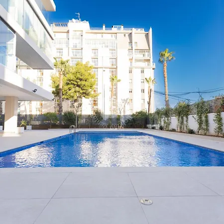 Apartment Costablancadreams Ii 7r In
