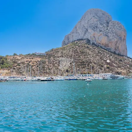 Apartment Costablancadreams Ii 7r In Calpe