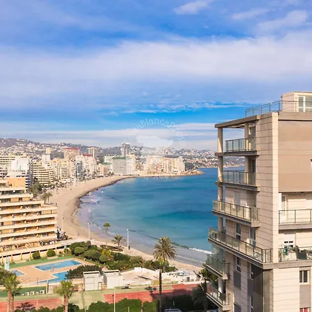 Apartment Costablancadreams Ii 7r In *
