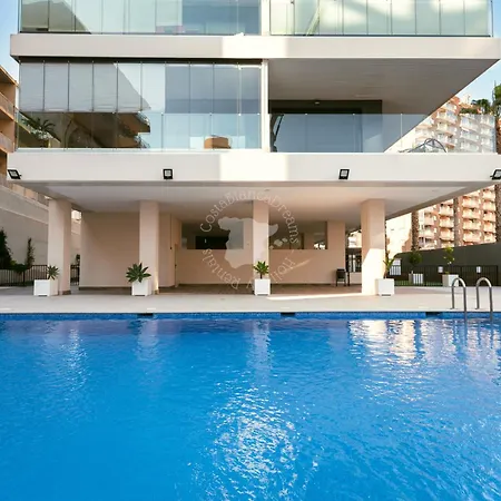 Costablancadreams Ii 7r In Appartement Calpe