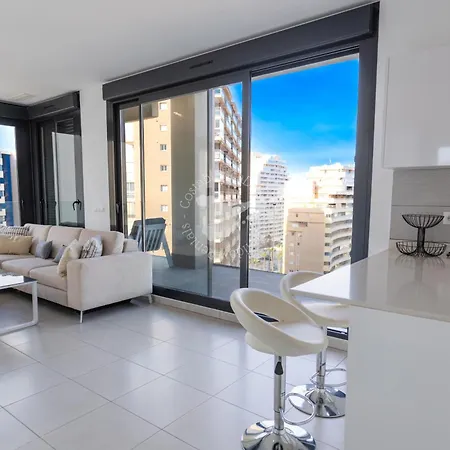 Costablancadreams Ii 7r In Appartement Calpe