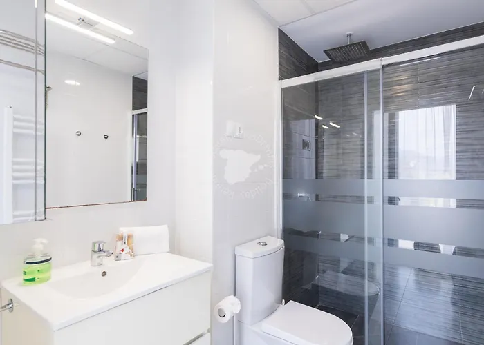 Apartmán Costablancadreams Ii 7r In Calpe