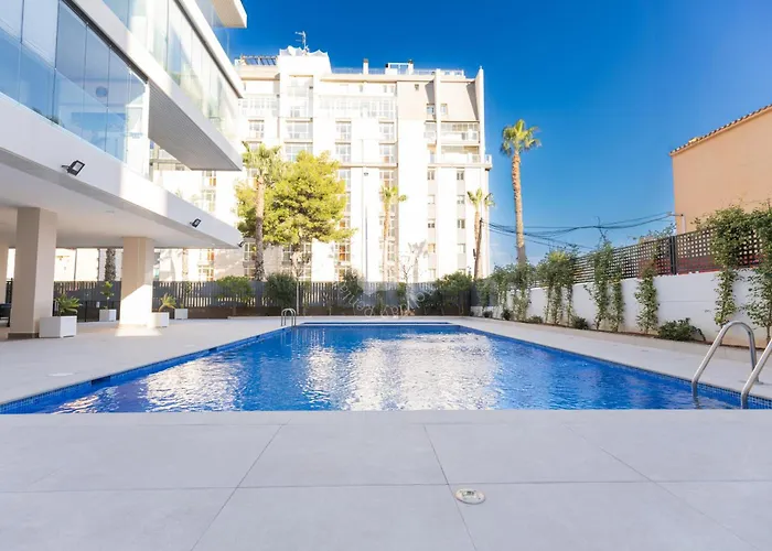 Apartmán Costablancadreams Ii 7r In