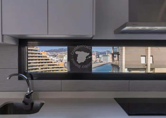 Apartmán Costablancadreams Ii 7r In *