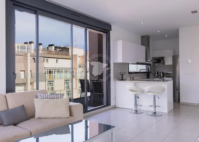 Apartmán Costablancadreams Ii 7r In Calpe